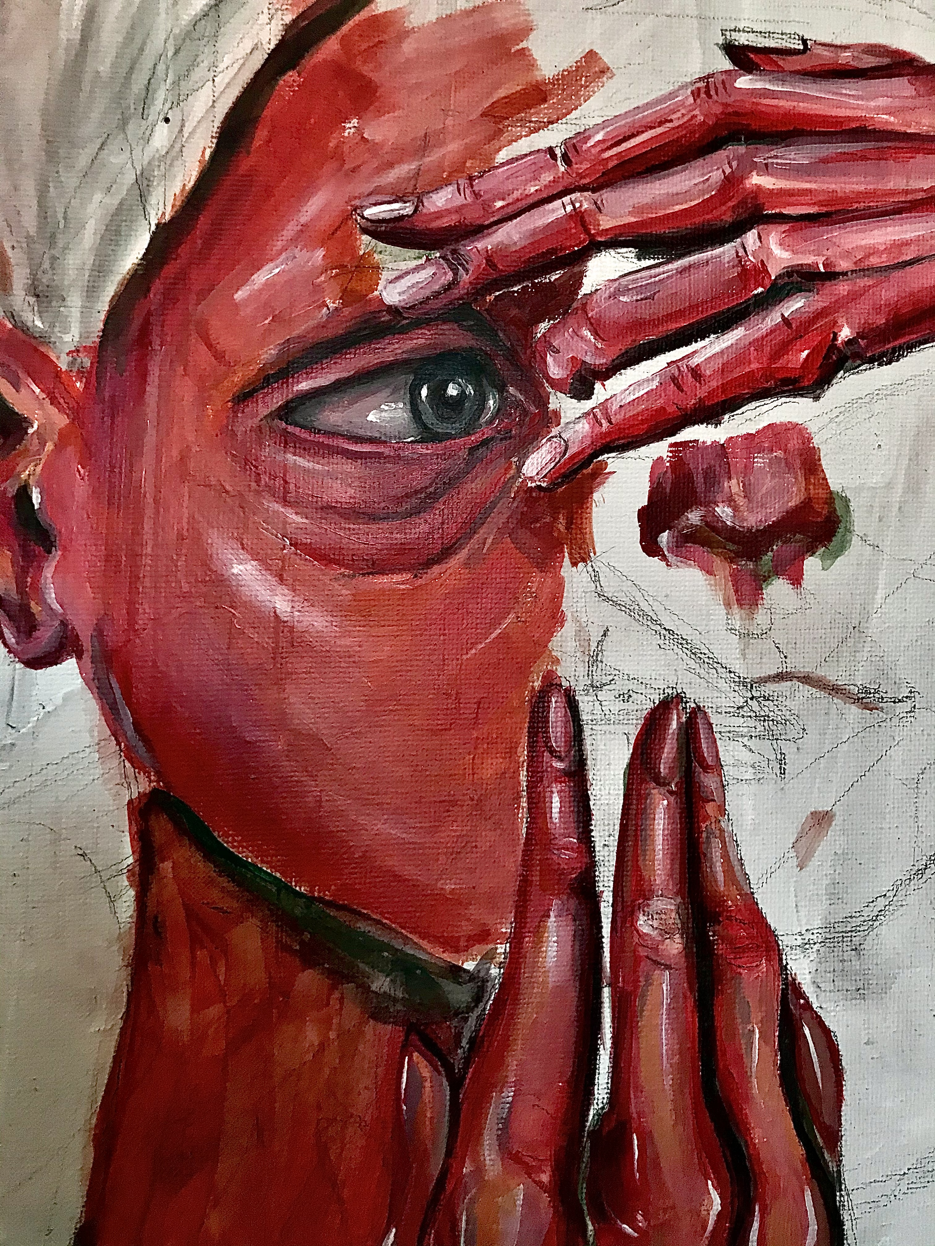 It's the beginning again 