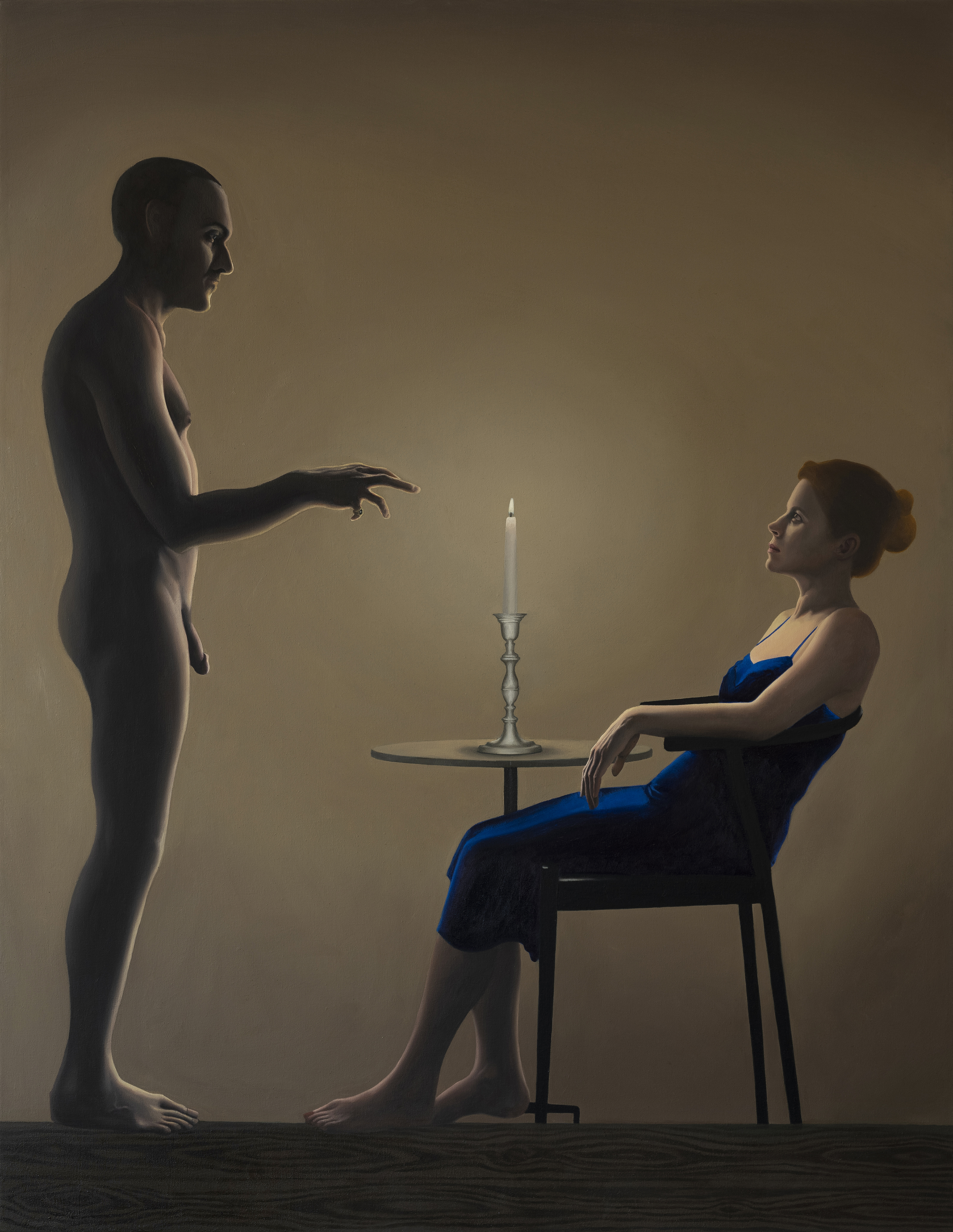 The Wizard is Coming Home